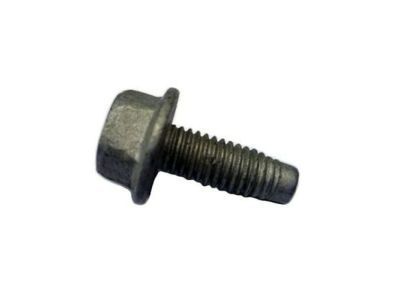 GM 11588711 Bolt, Heavy Hx Acorn Flange Head