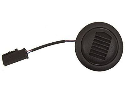 GM 15916146 Microphone Assembly, Mobile Telephone *Ebony