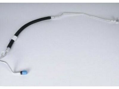 GMC C2500 Oil Cooler Hose - 19213710