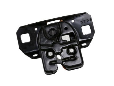 GM 20513755 Rear Compartment Lid Latch