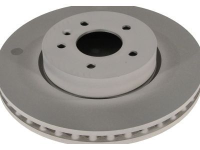 2018 Cadillac ATS Brake Disc - 23118091