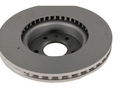 GM 23118091 Front Brake Rotor