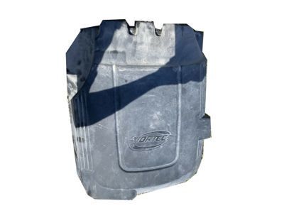 15943789 - Genuine GM Shield,Upper Intake Manifold Sight