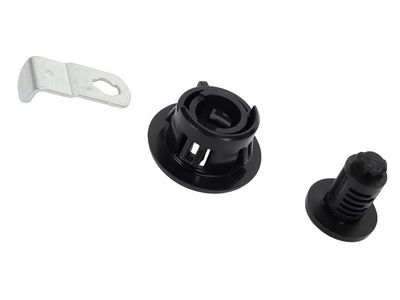 23189761 GM Cylinder Kit, Front Seat Cushion Center Stowage Compartment L Product Photo 2 of 2