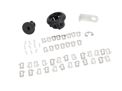 23189761 GM Cylinder Kit, Front Seat Cushion Center Stowage Compartment L Product Photo 1 of 2