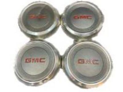 GMC Syclone Wheel Cover - 15602590