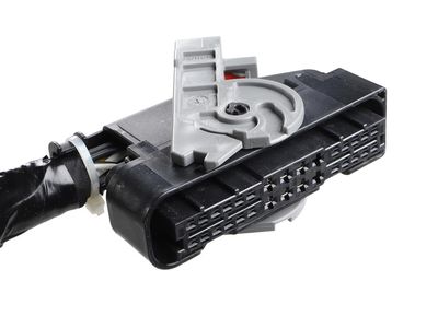 2017 GMC Sierra Chassis Wiring Harness Connector - 84529154