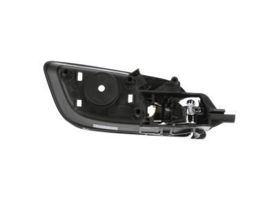 GM 22853824 Handle Assembly, Rear Side Door Inside *Jet Black