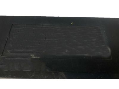 13593539 GM Heater & A/C Remote Control Assembly Product Photo 4 of 5