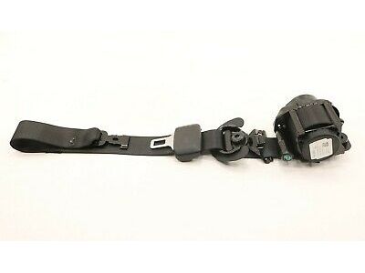 GM 19259159 Driver Seat Belt Kit (Retractor Side) (W/ Pre, Tensioner)*Black