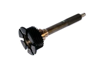 GM 19210302 Shaft,Input