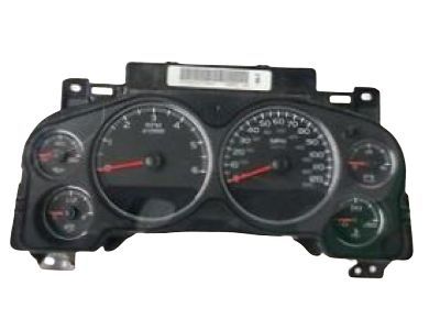 25861677 - Genuine GM Cluster Assembly, Instrument