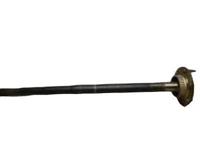 2007 Chevrolet Express Axle Shaft - 88982544