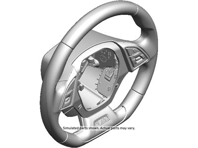 2017 Chevrolet Camaro Steering Wheel - 84498443
