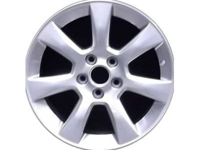 Cadillac ATS Spare Wheel - 22921891