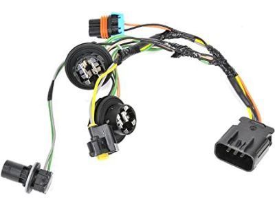 GM 15836262 Harness Assembly, Engine Wiring
