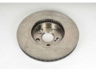 GM 19184293 Front Brake Rotor