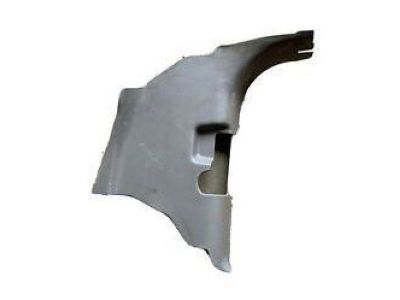 GM 15212897 Panel,Body Hinge Pillar Trim