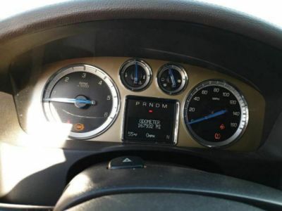2010 Cadillac Escalade Speedometer - 20887770