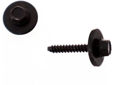 GM 11570498 Screw Assembly, High Hexagon Washer Head W/Wide Flat Washer