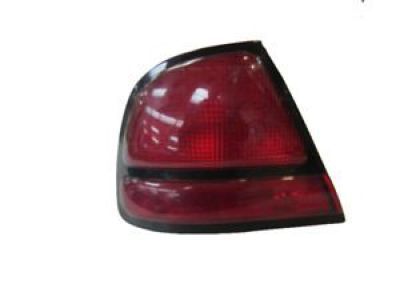 Oldsmobile 88 Back Up Light - 19168985