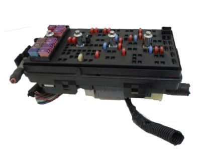 2006 Pontiac G6 Fuse Box - 15269824