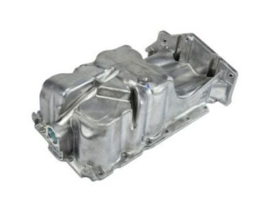 Buick Encore Oil Pan - 25200829