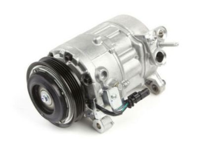 2020 Chevrolet Tahoe A/C Compressor - 84317510