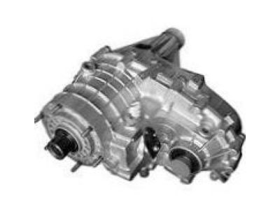 GMC Sierra Transfer Case - 19125972