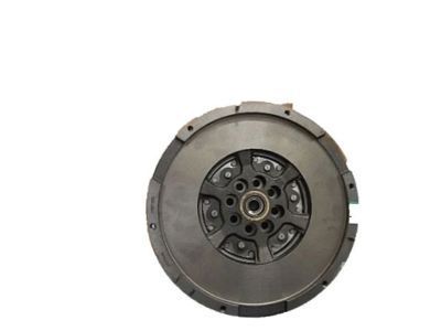 2017 GMC Canyon Flywheel - 24272406