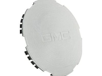GMC Sierra Wheel Cover - 9595216