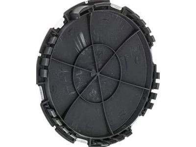 GM 9595216 Wheel Cap