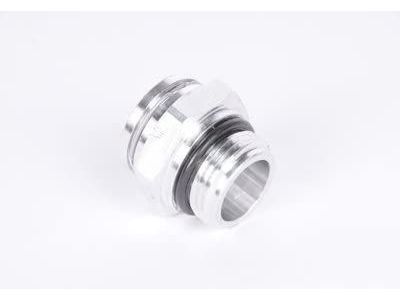 15865005 GM Fitting, Trans Fluid Cooler Hose (At Radiator) Product Photo 2 of 2