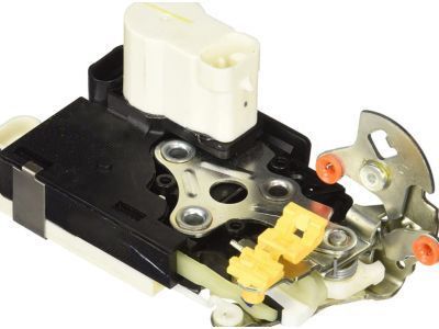 GM 15110644 Front Side Door Lock Assembly