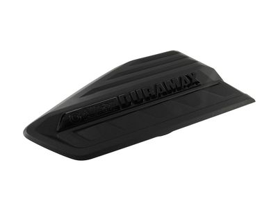 85099679 GM MOLDING ASM-HOOD RR *BLACK Product Photo 2 of 2