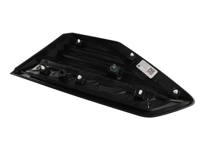 85099679 GM MOLDING ASM-HOOD RR *BLACK Product Photo 1 of 2