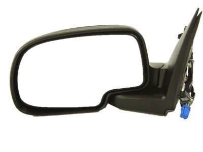 Genuine GM 88980307 Rear View Mirror Courtesy Lamp Outside 