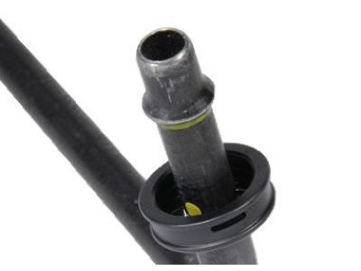 GM 15809053 Transmission Fluid Cooler Upper Pipe