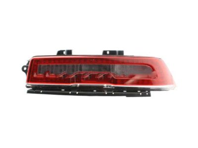 Chevrolet Camaro Tail Light - 23209712