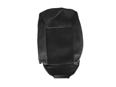 19122604 GM Driver Seat Back Cushion Cover Assembly *Ebony   Product Photo 1 of 2