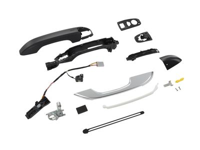 2024 Cadillac Escalade Door Handle - 86532884
