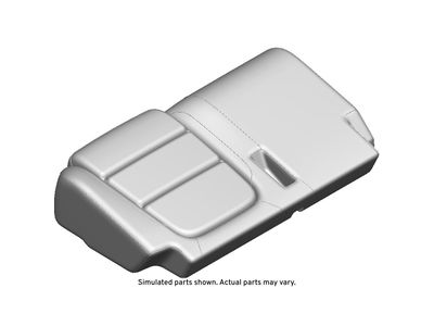 GM 84285841 Cover Assembly, Rear Seat Cushion *Galvanized Ce 84285841 GM Cover Assembly, Rear Seat Cushion *Galvanized Ce Product Photo 1 of 1