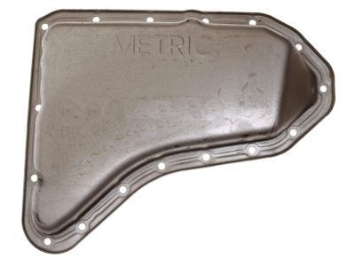 Chevrolet Celebrity Transmission Pan - 8643574