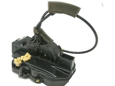 Buick Enclave Door Latch Assembly - 19257147