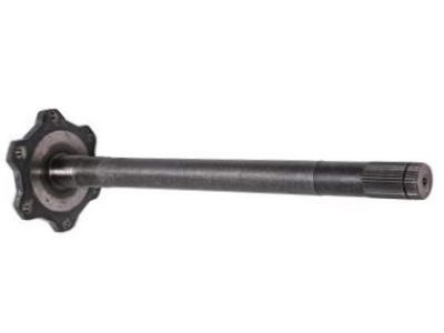 Hummer Axle Shaft - 19169123