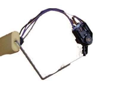 2003 Chevrolet Blazer Fuel Tank Sending Unit - 25347252