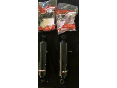 GM 19169325 Rear Leveling Shock Absorber Kit