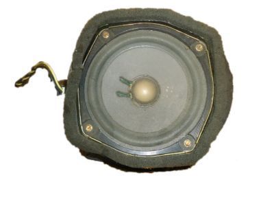 2001 Cadillac Deville Car Speakers - 25708241