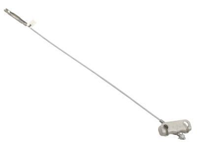 2002 Chevrolet Silverado Parking Brake Cable - 15703315