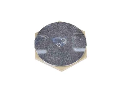 2022 Cadillac CT4 Body Mount Hole Plug - 22917905